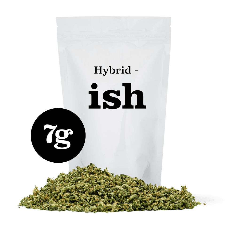 ISH Pre-Ground Flower - Tahiti Temptress