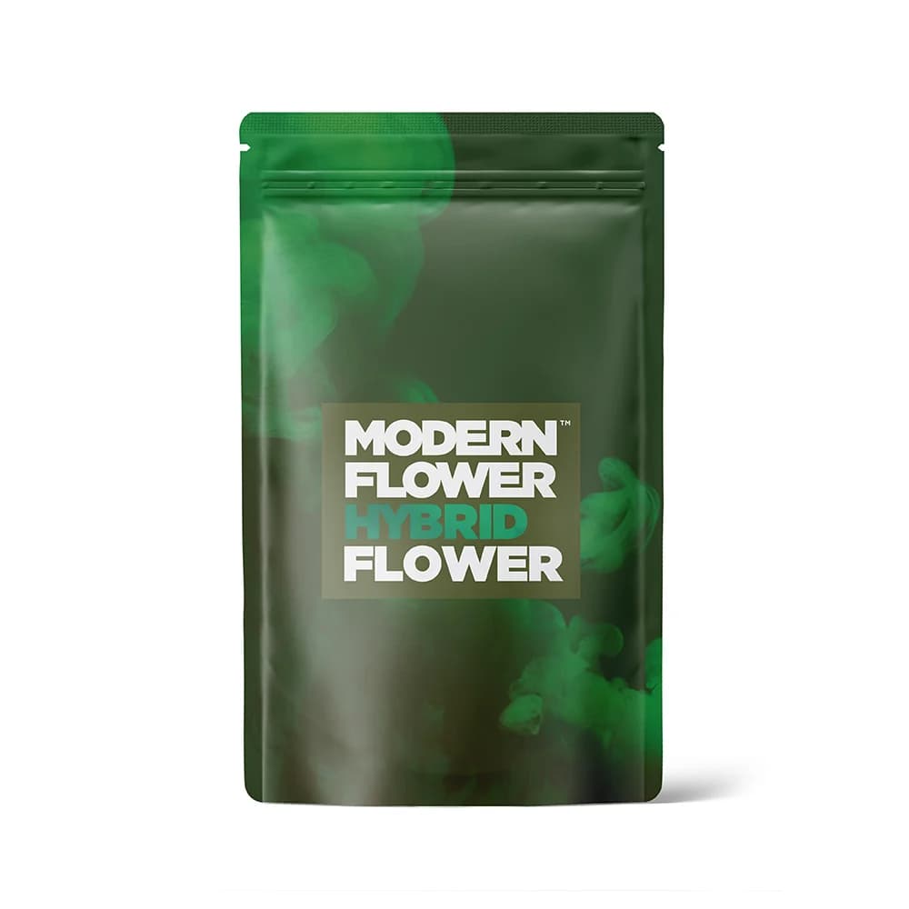 Modern Flower RED BIRD INDICA