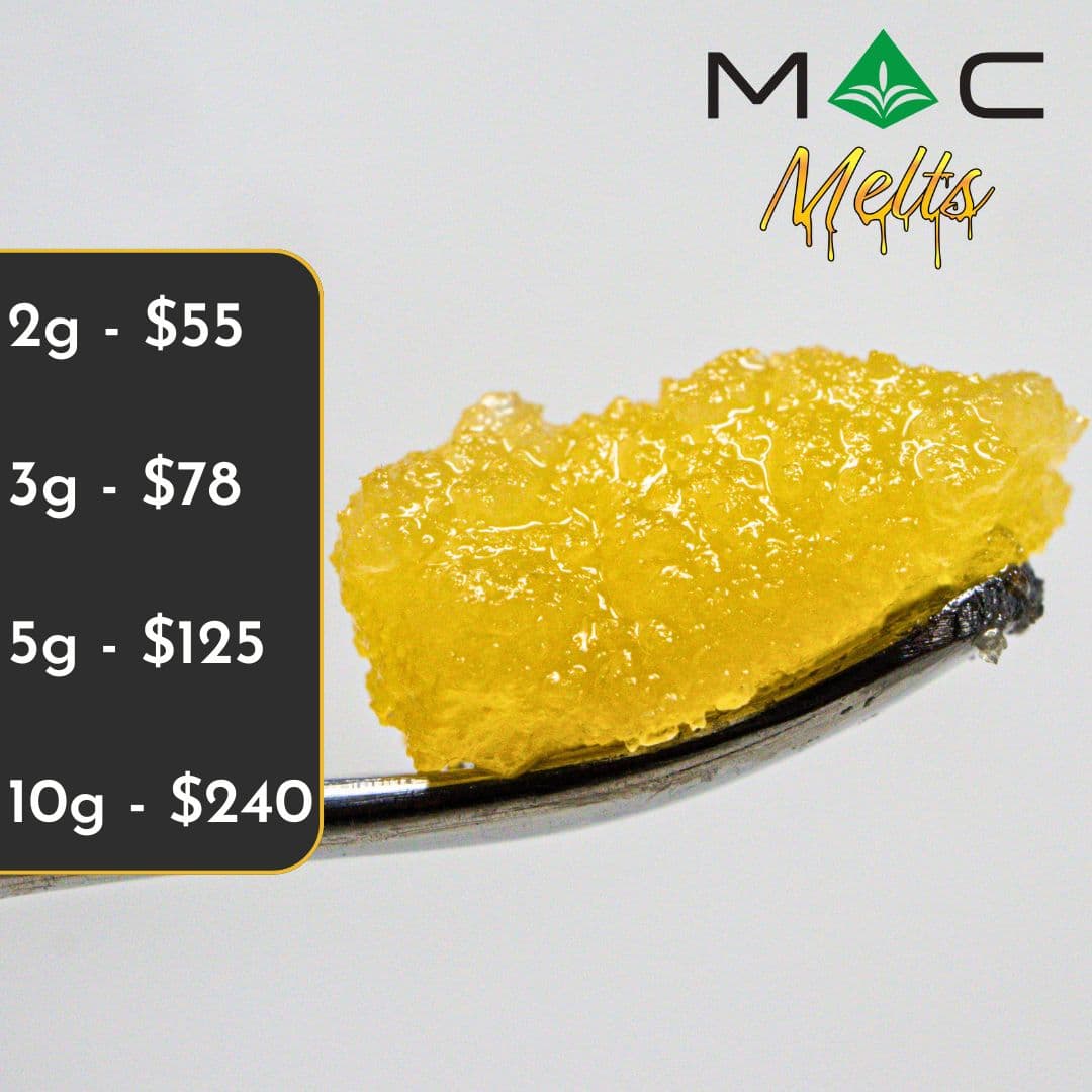 MAC Grape Zorilla Badder | 1g | 93.24% TAC 5.59% Terpenes