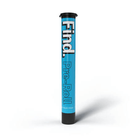 Find. FIND. Preroll (1g) Single Forest Reserve (H) 01703