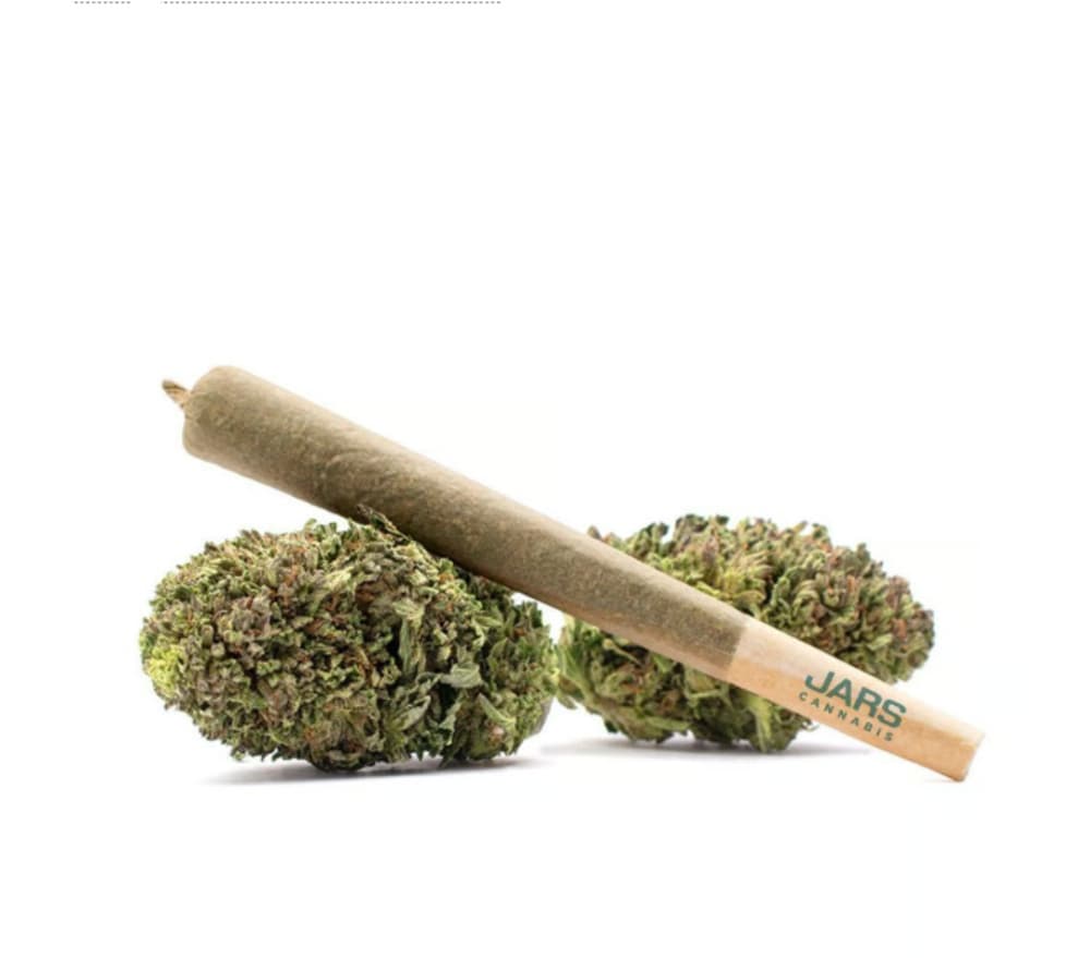 JARS Cannabis JARS Kingman Preroll 1g Zoap