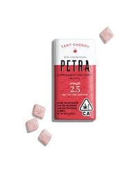 Kiva Petra Mints - Tart Cherry 100mg