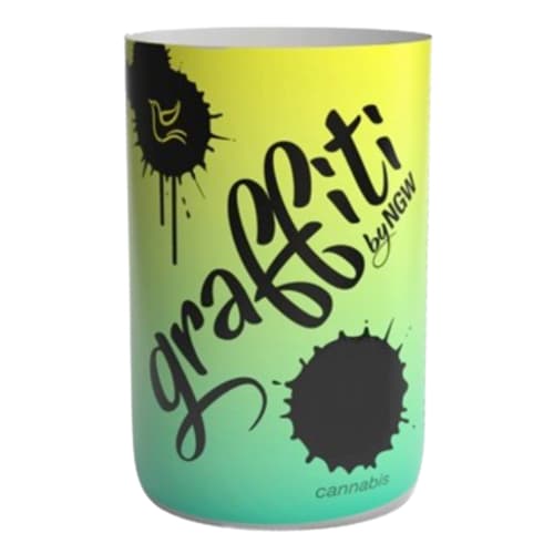 Graffiti KGB Kookies Shake