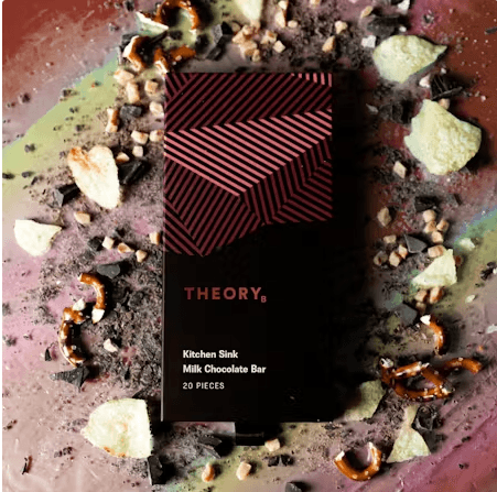 THEORYb Kitchen Sink Chocolate Bar