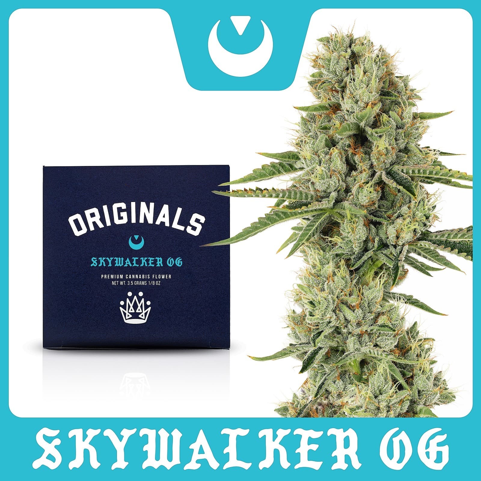 The Originals Skywalker OG | 3.5g Flower