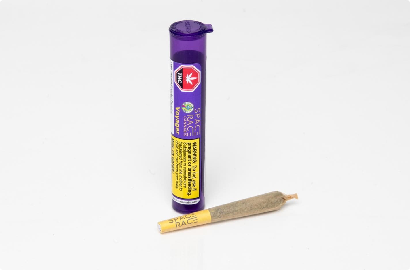 Space Race Cannabis Voyager 1x0.4g