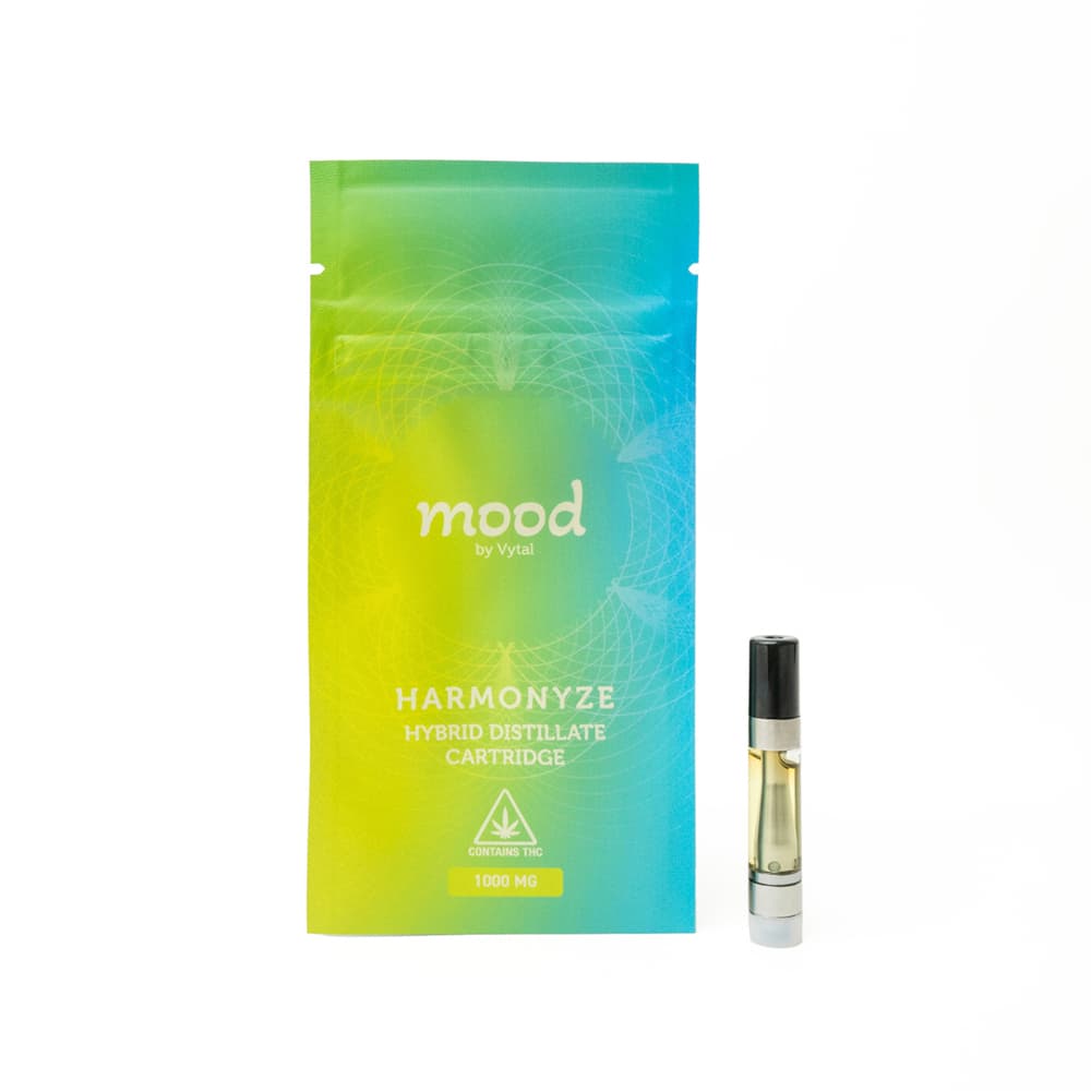 MOOD Cndy Fumez Mood Distillate Cartridge