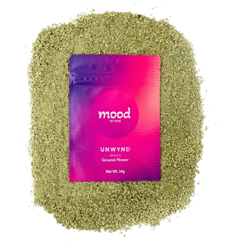 MOOD JOMO Ground Flower