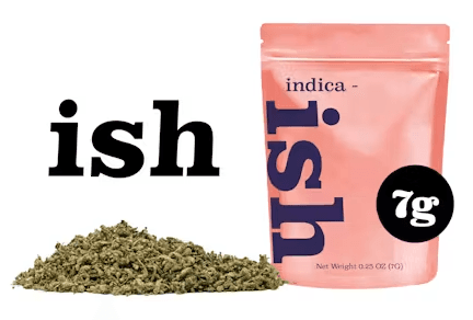 ISH Skunk - Shake 7g