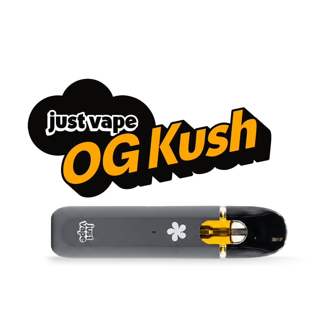 Just Vape OG Kush | Disposable | 2g