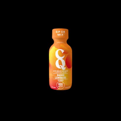 CQ Mango Lemonade
