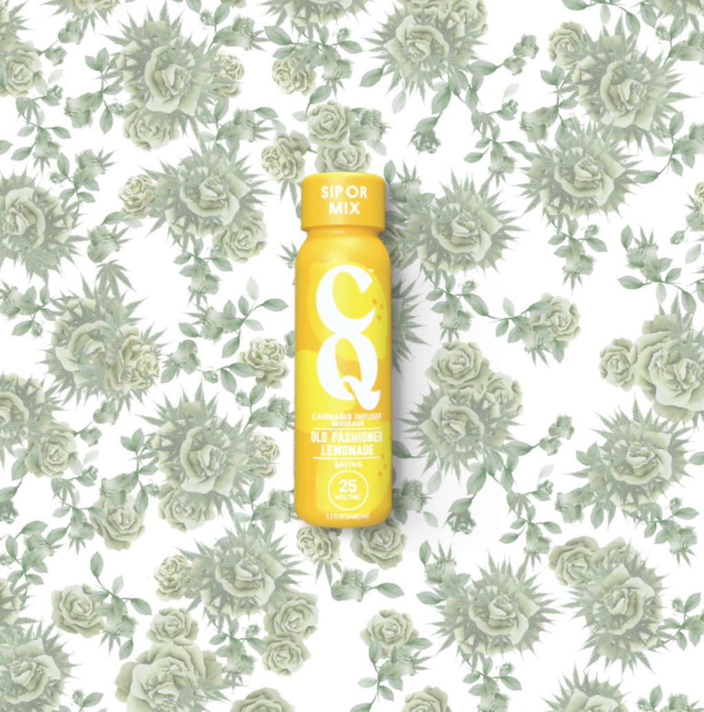 CQ Old Fashioned Lemonade