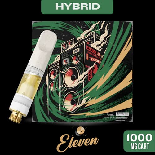 Eleven Spiced Clementine - Cartridge