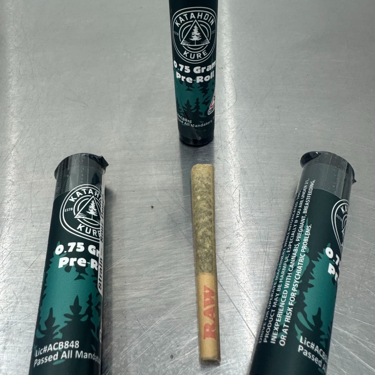 KTDN Chem i95 - Pre-Roll