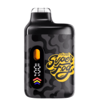 Mfused Acapulco Gold Super Fog Loud Live Resin Disposable