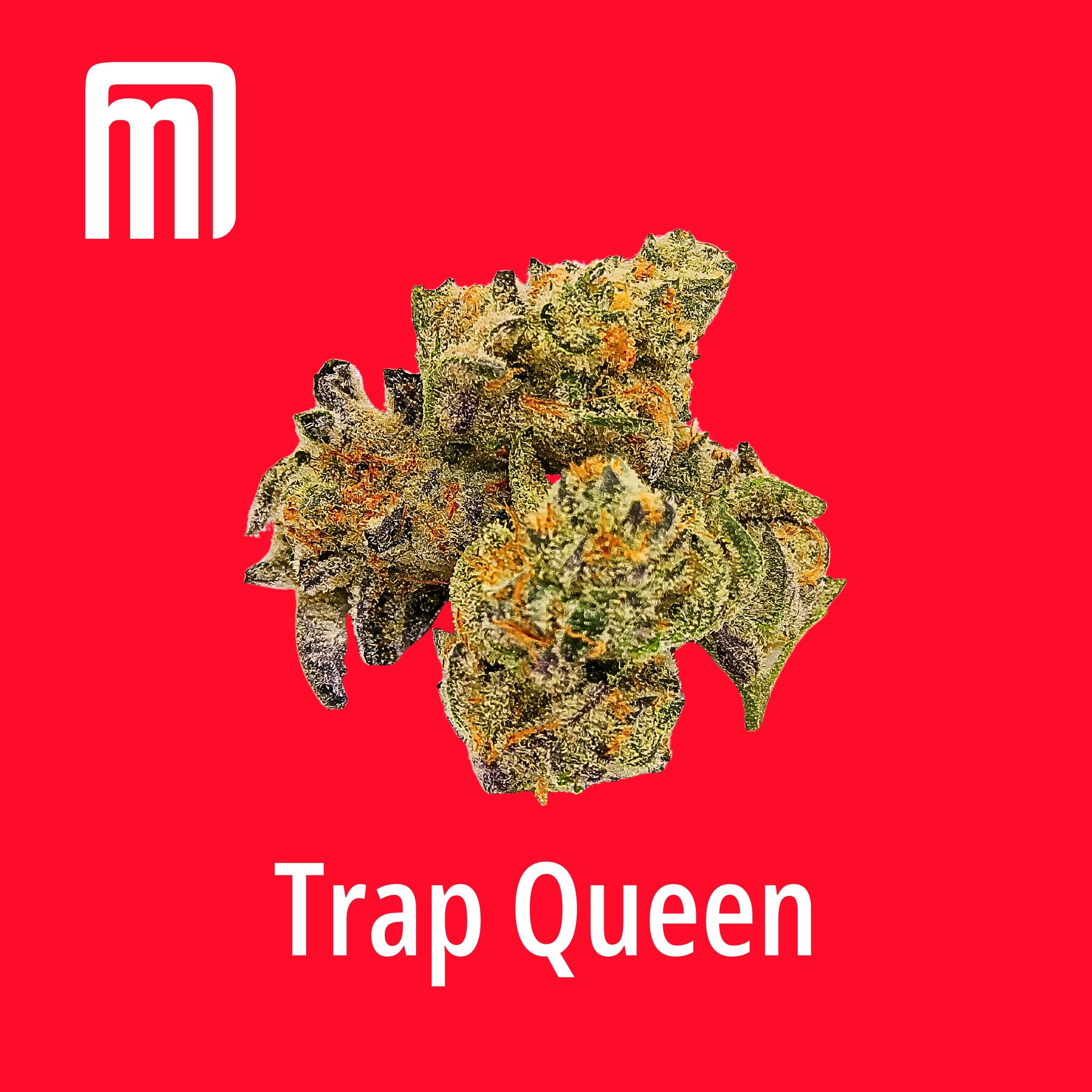 Moment Trap Queen | Smalls | 7g