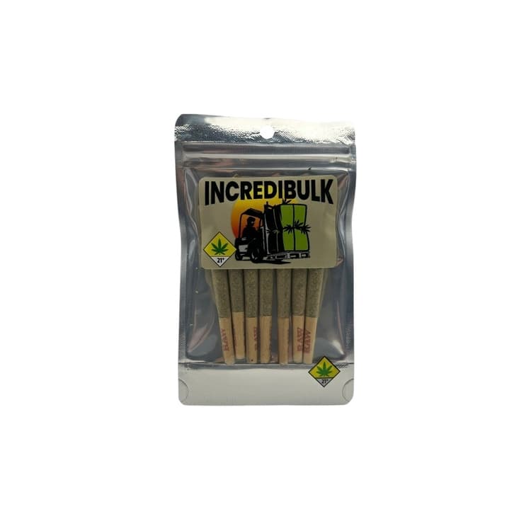 Incredibulk Pre-rolls