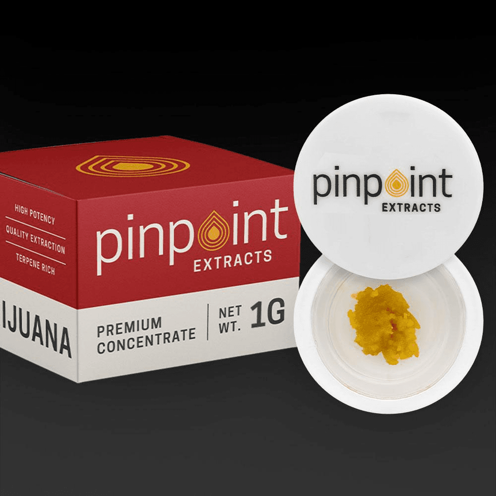 Pinpoint Extracts Polar Pop | Live Badder