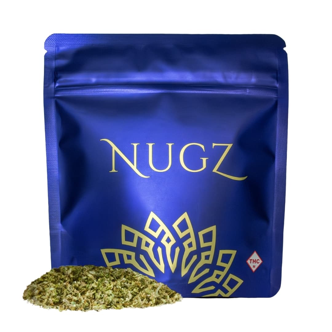 Nugz Triple Burger | Pre-Pack Shake | 14g