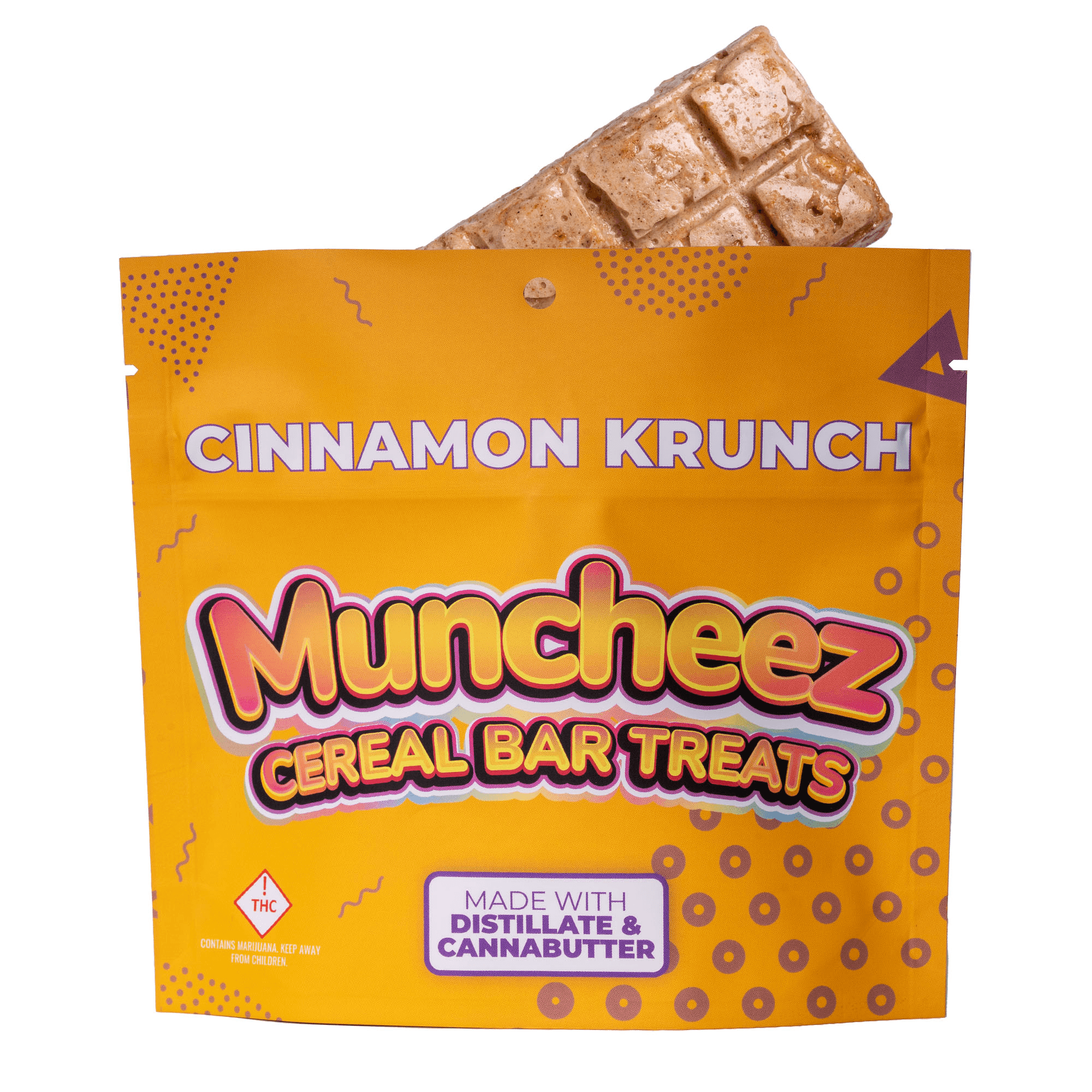 Muncheez Muncheez | Cinnamon Krunch