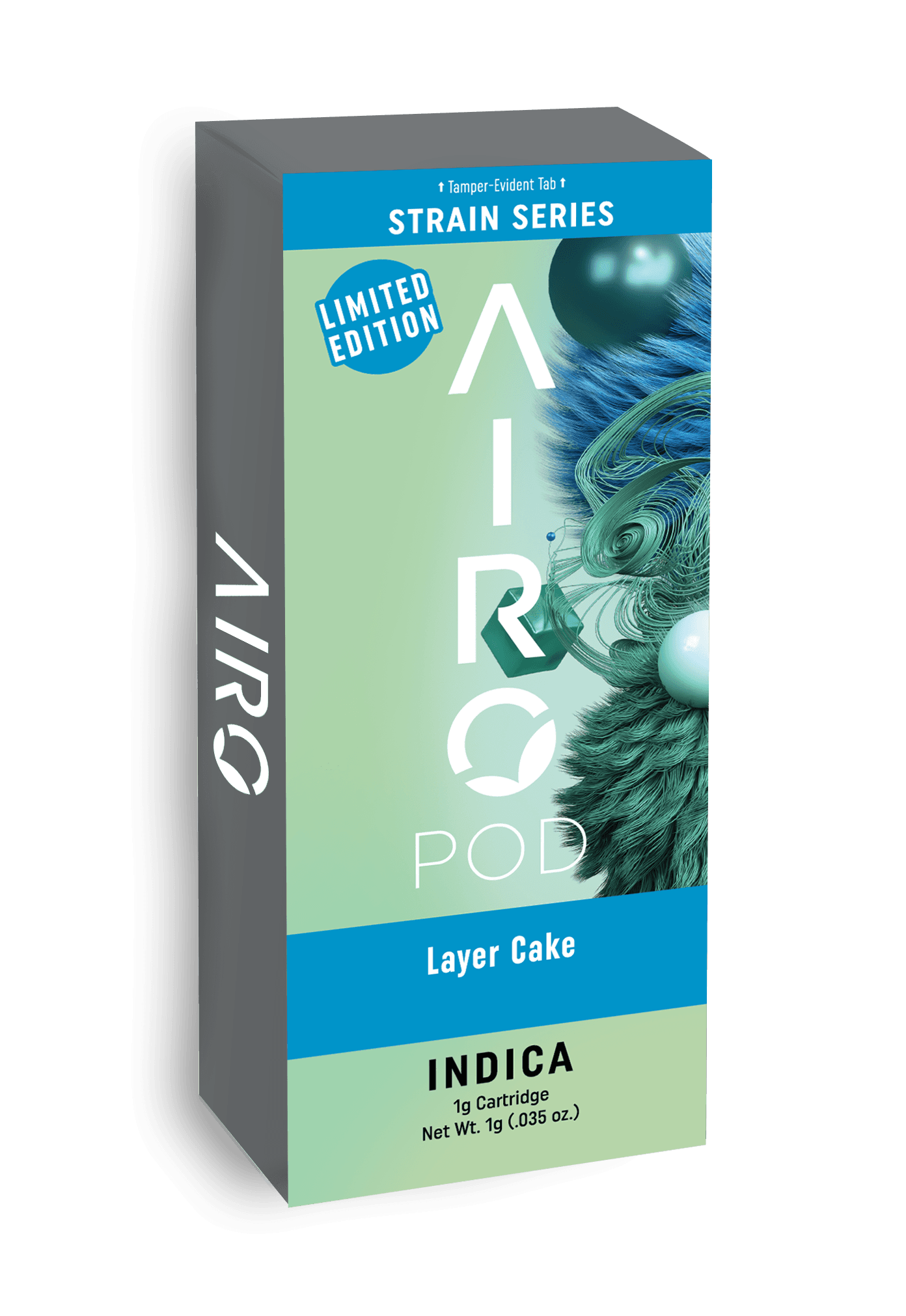 Airo Bruce Banner Disposable | 2g