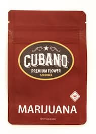 Cubano Cannabis Cubano: Motor Head