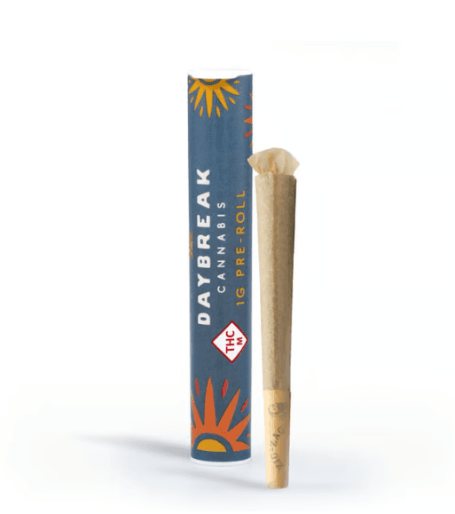 Daybreak Cereal Milk | Single Pre-roll | 1g