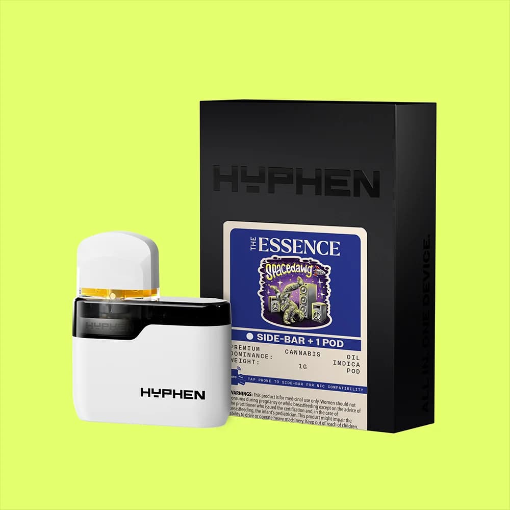 (the) Essence Hyphen The Essence Hyphen AIO 1g Spacedawg T815 I 26719