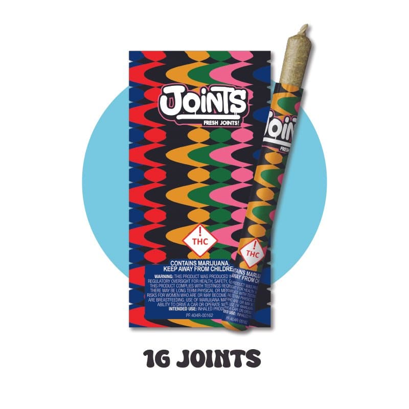 Joints Joints Ban Hammer Preroll