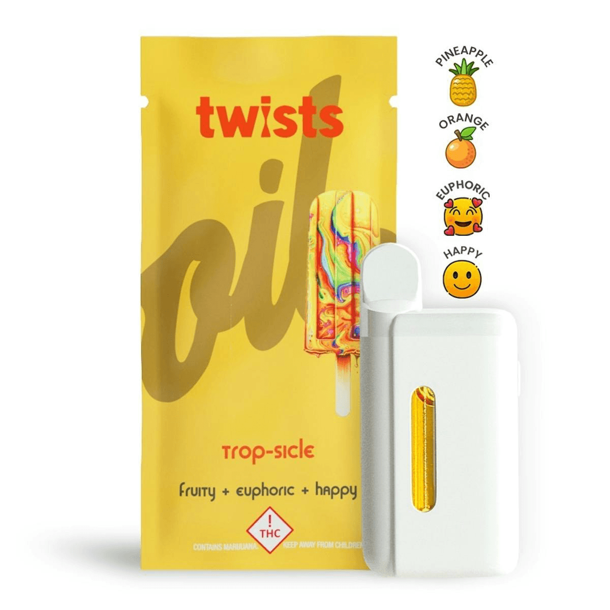 Oil® Tropsicle - All-in-One - Oil Twist