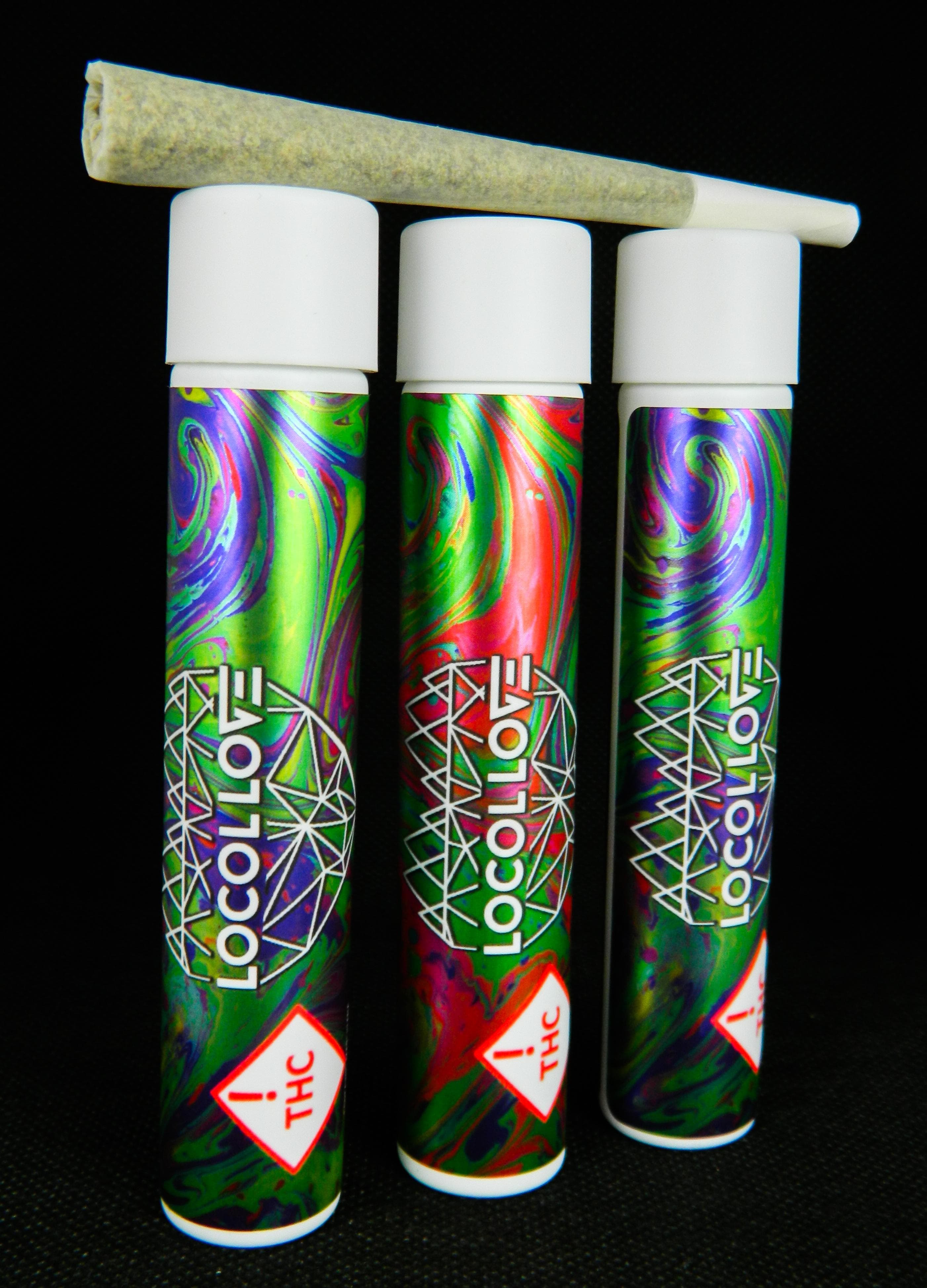 Locol Love 1g Joint (S) - - Trop Cherry