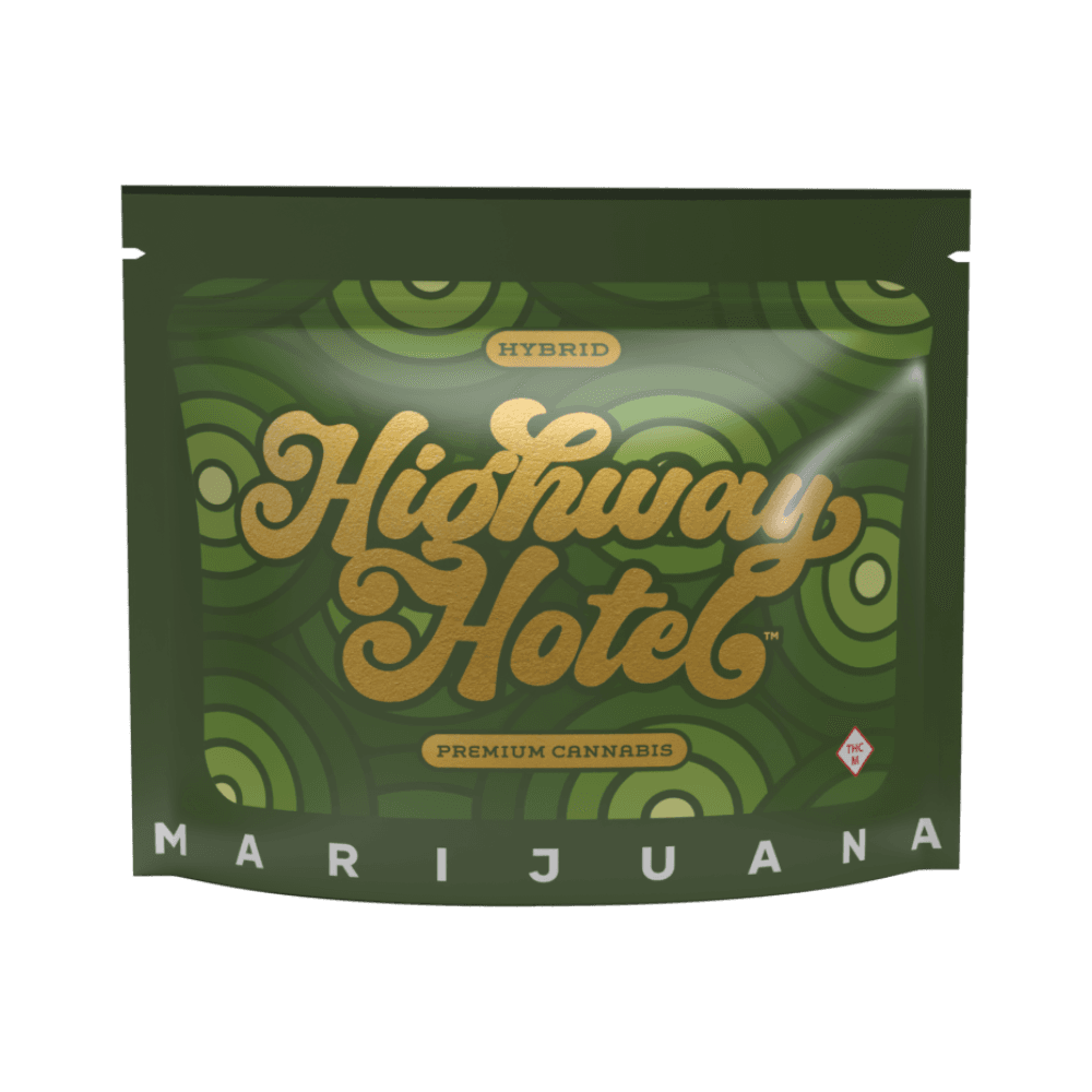 Highway Hotel Flower | Grape Junky #7 | 14g