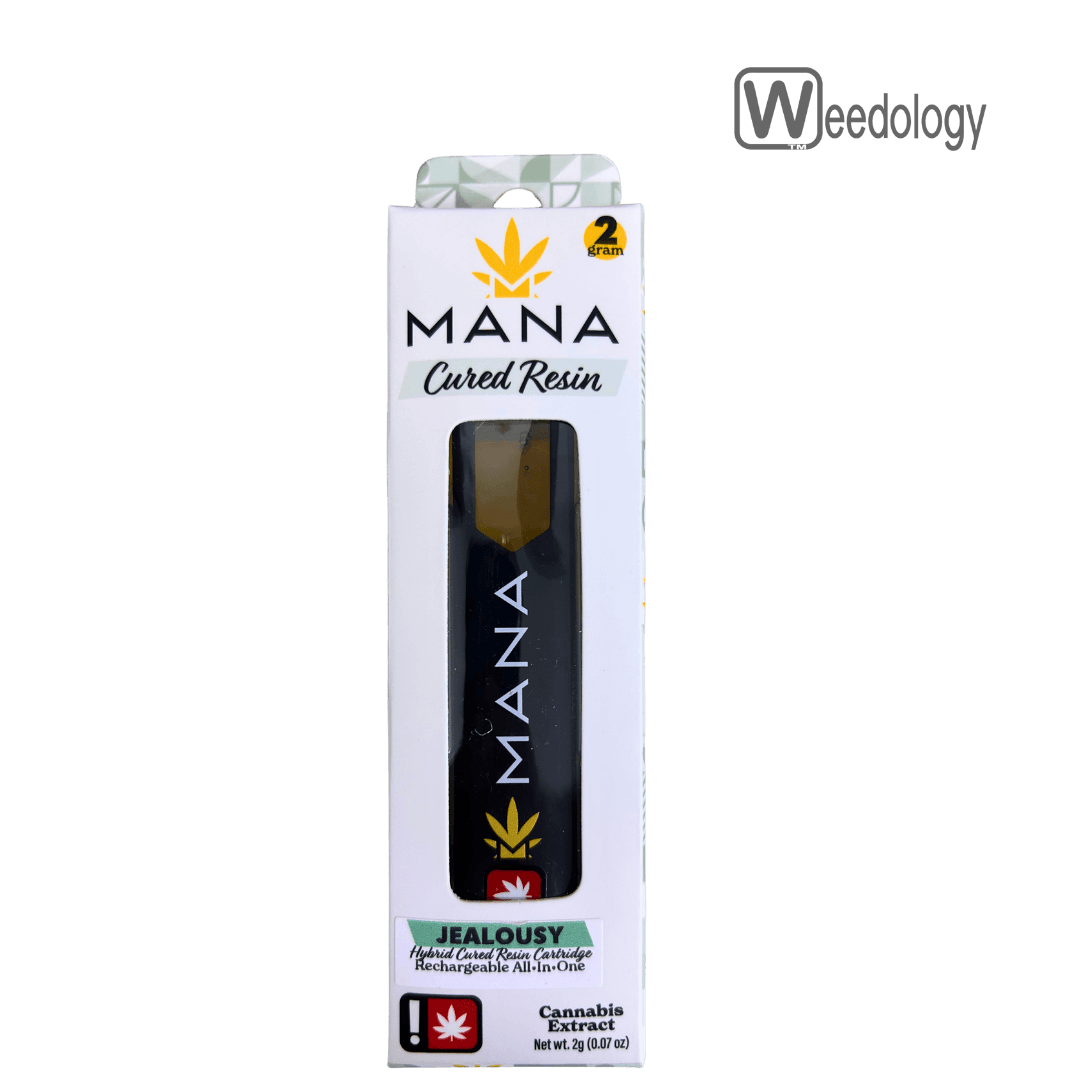 Mana Extracts Mana Extracts 2g JEALOUSY CR AIO