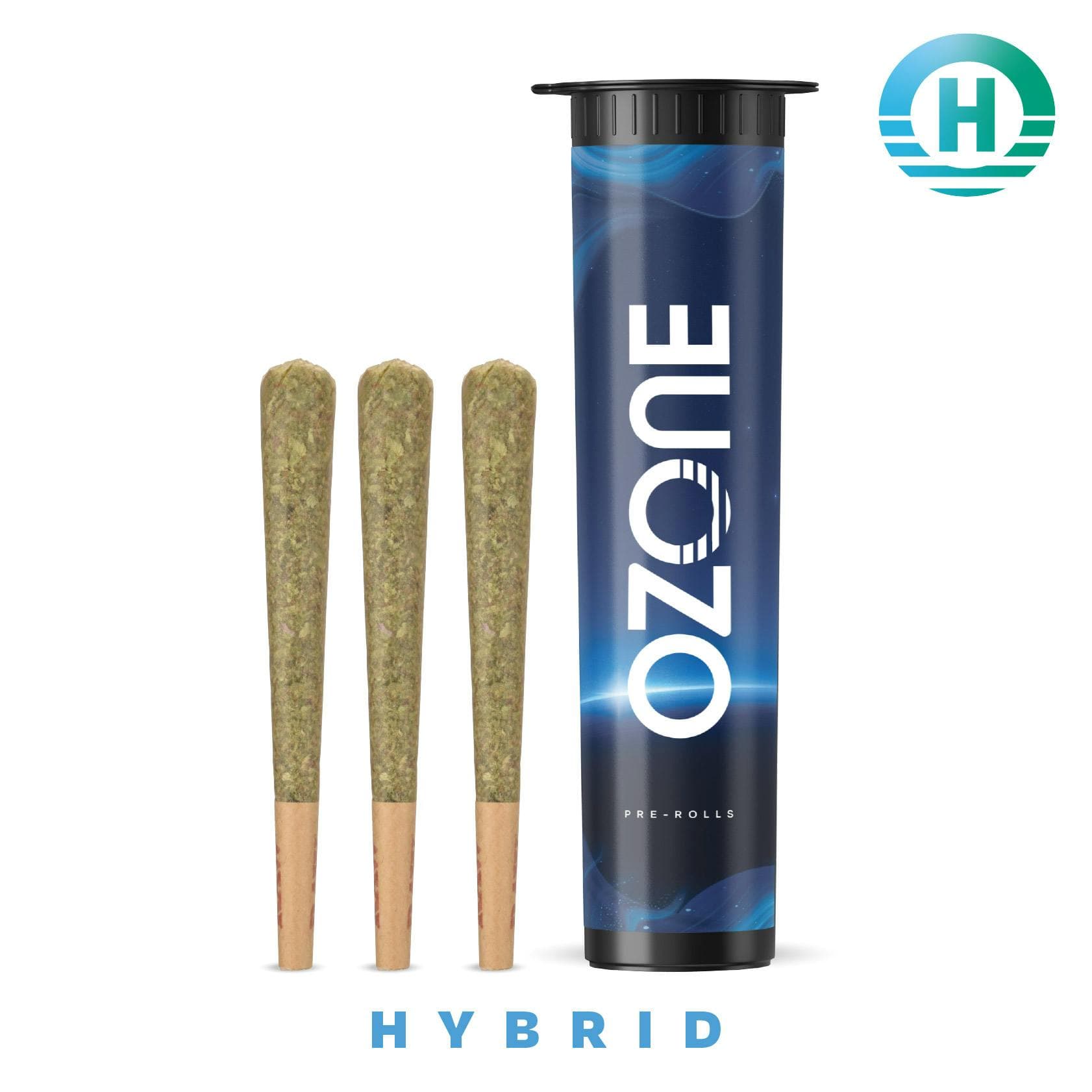 OZONE Happy Hour #21 | 3 Pack