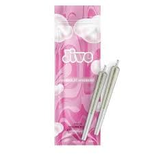 Jive Humboldt Headband 2pk | Indica | 30.2% THC