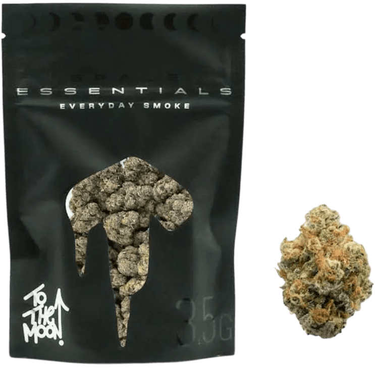 To The Moon To The Moon Space Essentials Granddaddy Pluto 3.5g