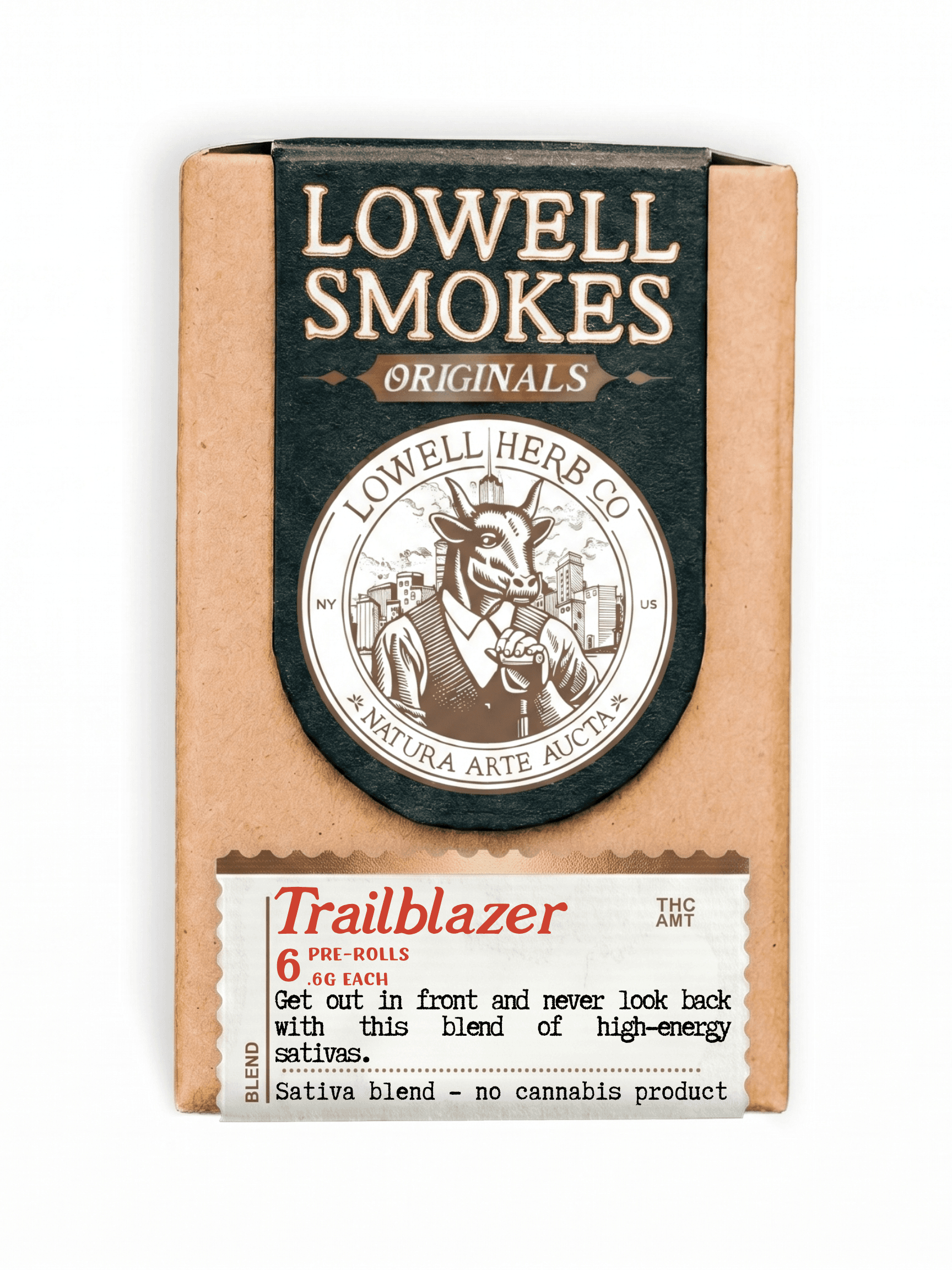Lowell Trailblazer | 6-Pack Pre-rolls | .6g