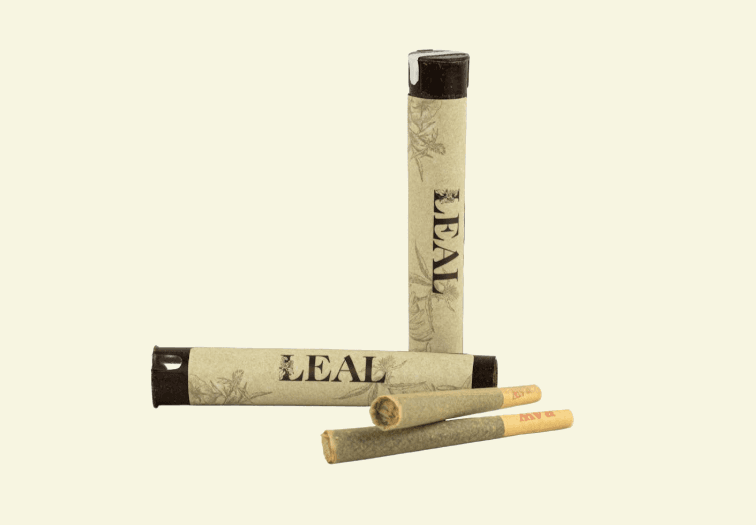 Leal Animal Face | Pre-Roll | 1g