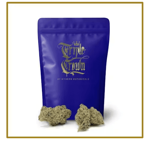Triple Crown Banana Sherbet | 3.5g | Triple Crown