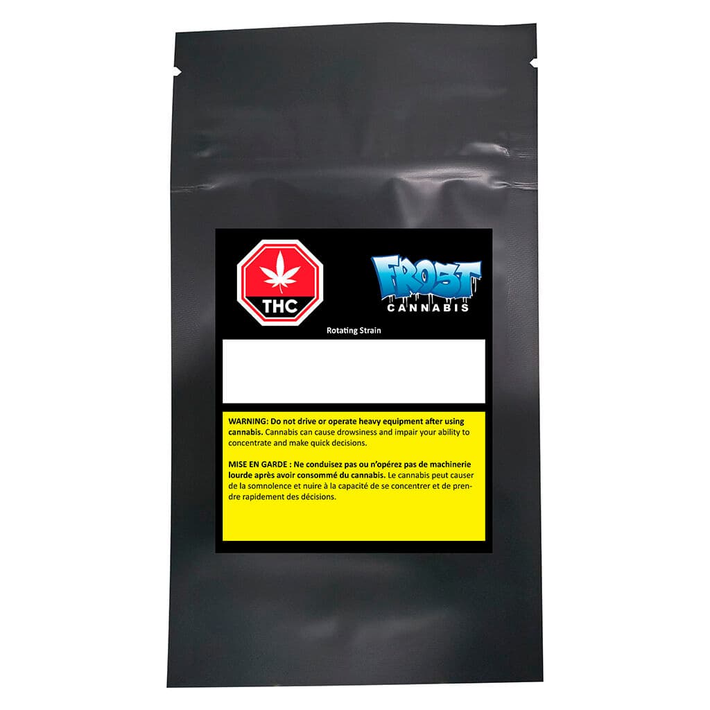 Frost Cannabis Frost Cannabis - Khalifa Mints - Hybrid