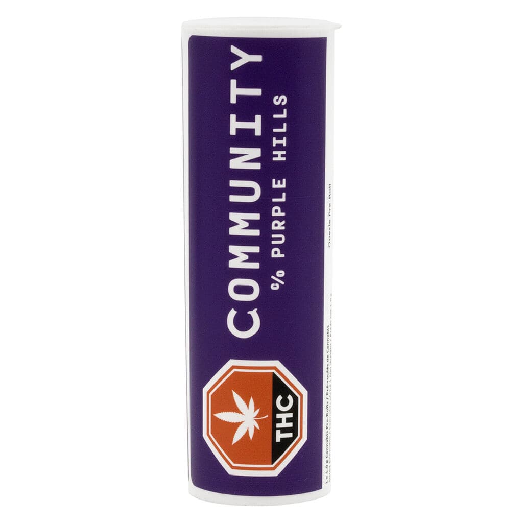 Community C/O Purple Hills
