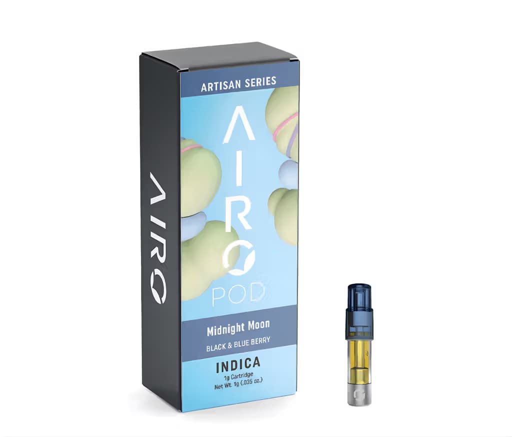 Airo Midnight Moon | Pod