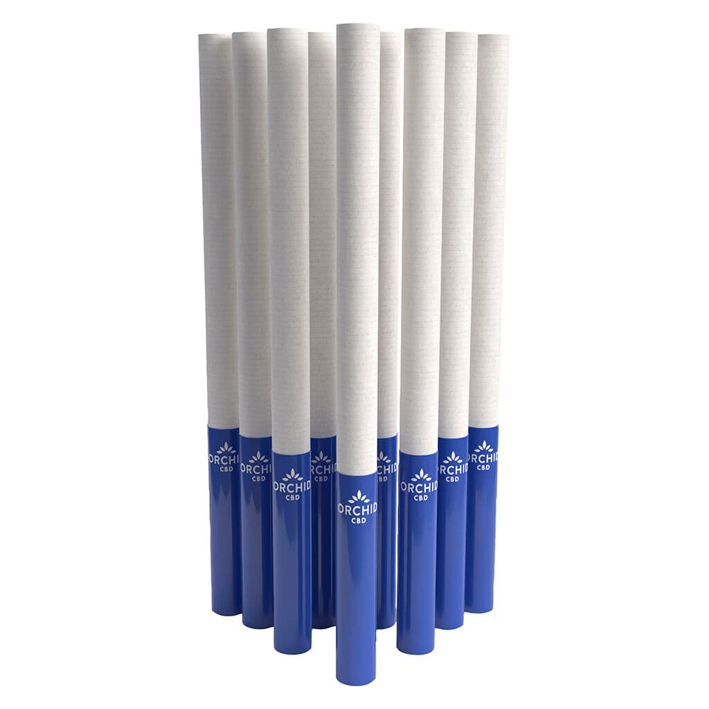 Orchid CBD Jean Guy CBD Pre-Roll - Sativa - 10x0.35g