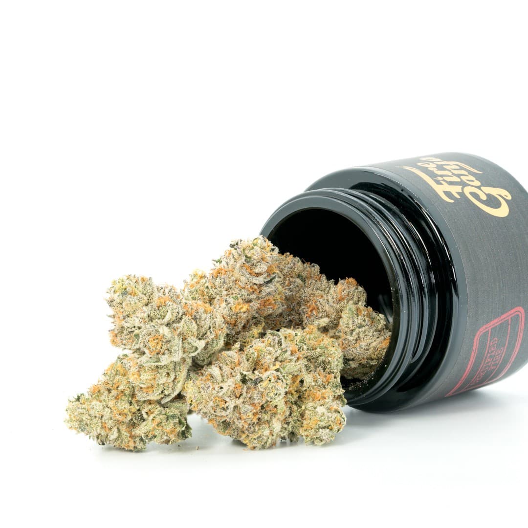 Fire Ganja Strawberry Candy