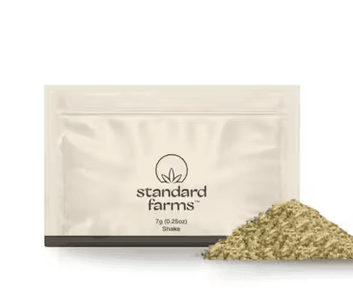 Standard Farms Freakzicle Ground | 7g