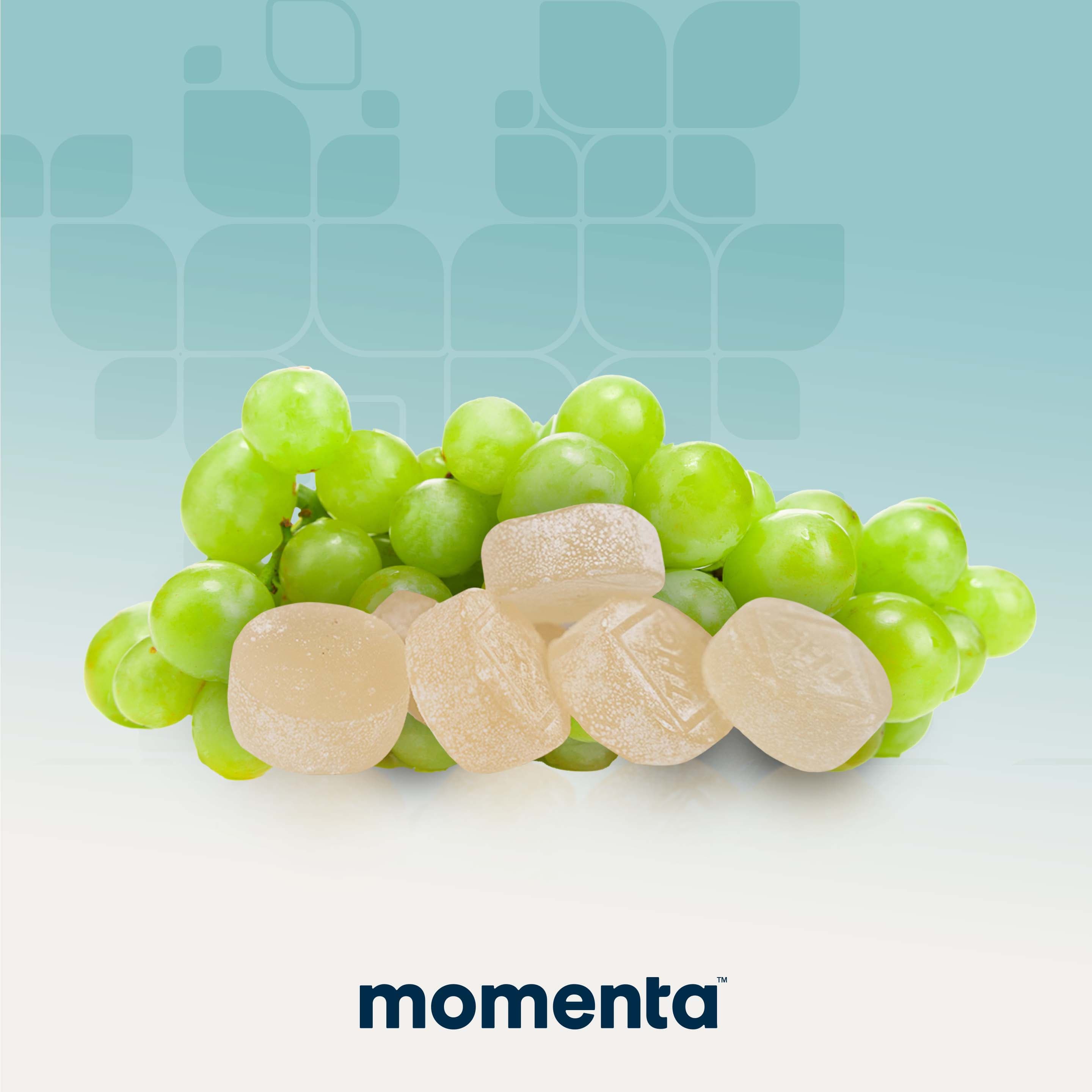 Momenta White Grape RSO Troches 10ct