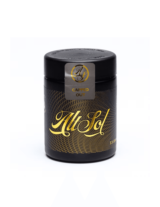 AltSol ALT | 3.5G | Capped Out