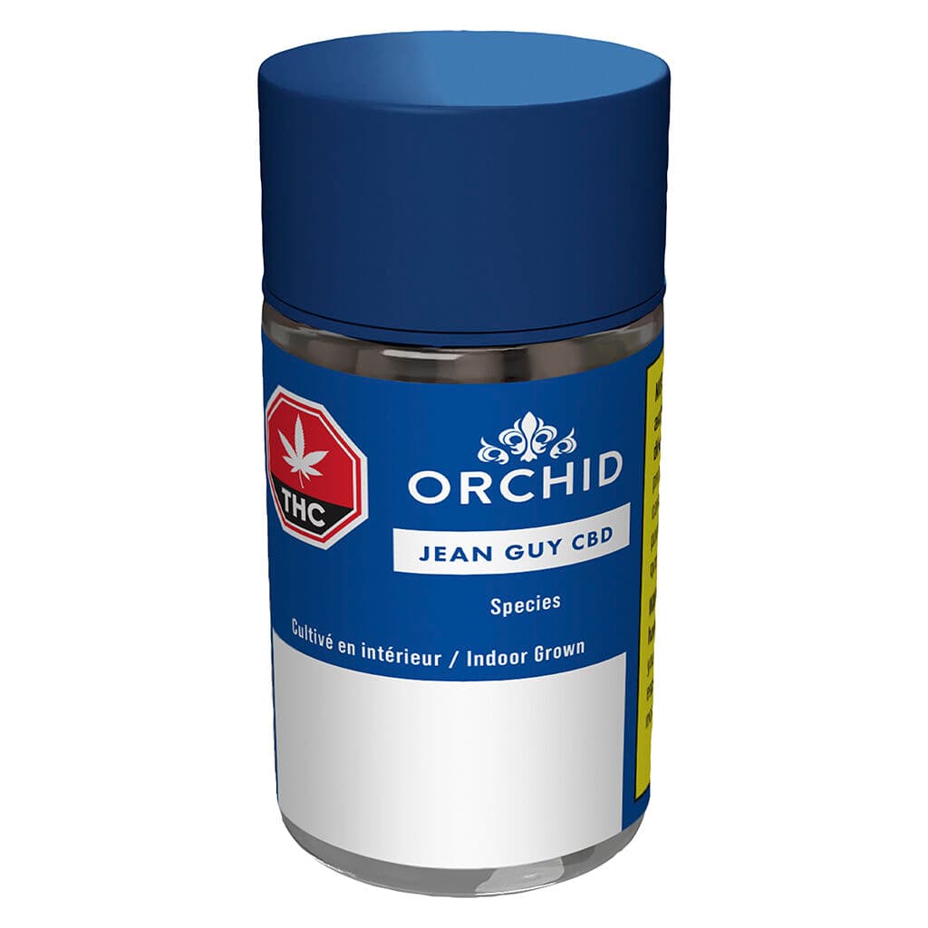 Orchid CBD