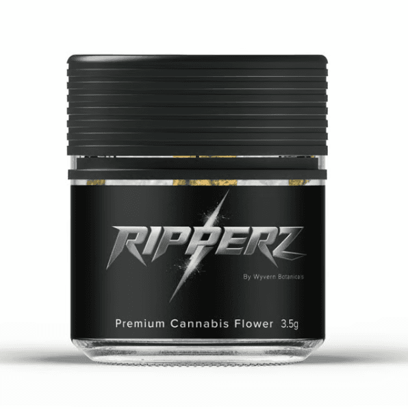 Ripperz Banana Zoap | 3.5g | Ripperz
