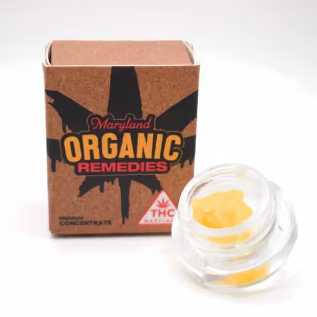 Organic Remedies